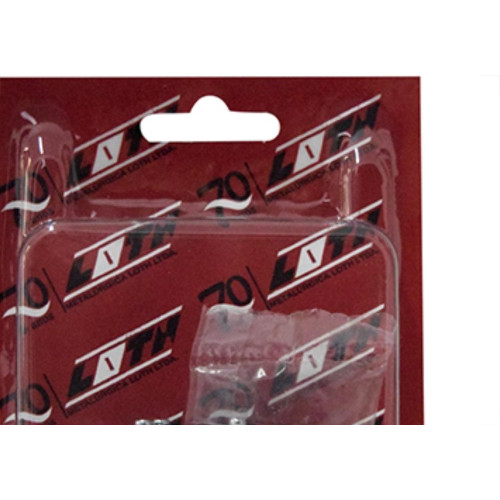 Dobradica Real Zincada 43516 1.1/2 Blist C/3