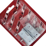 Dobradica Real Zincada 43521 2 Blist C/3