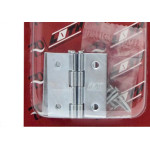 Dobradica Real Zincada 43521 2 Blist C/3