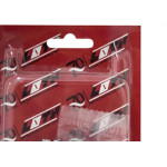 Dobradica Real Zincada 43521 2 Blist C/3