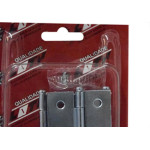 Dobradica Real Zincada 43526 2.1/2 Blist C/3