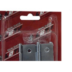 Dobradica Real Zincada 43531 3 Blist C/3