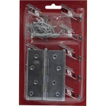 Dobradica Real Zincada 43542 4 Blist C/3