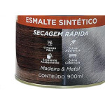 Tinta Esmalte. 1/4 (900ml) Sintetico Nova Branco