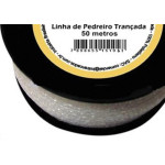 Linha Pedreiro Lm Trancada C/ 50Mt - Kit C/12 Unidades