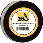 Linha Pedreiro Lm Trancada C/100Mt - Kit C/12 Unidades