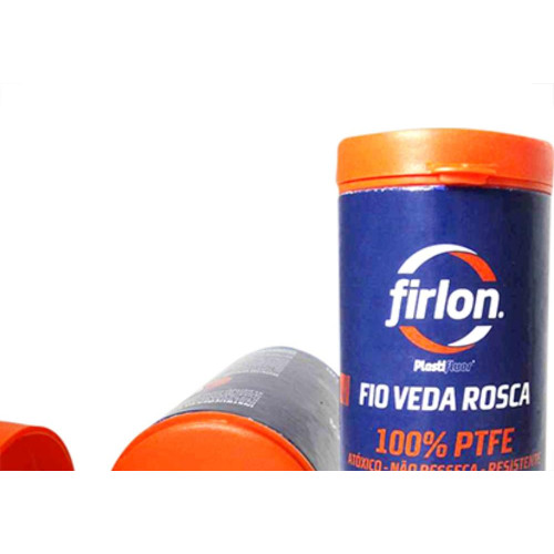 Veda Rosca Firlon Fio 50Mt