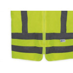 Colete Refletivo Kalipso Amarelo M