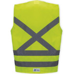 Colete Refletivo Kalipso Amarelo G