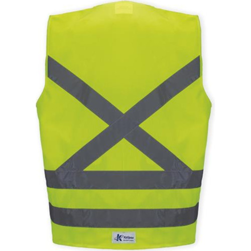 Colete Refletivo Kalipso Amarelo G