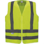 Colete Refletivo Kalipso Amarelo G