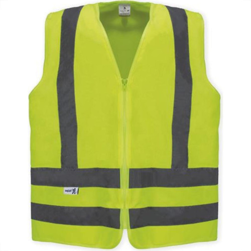 Colete Refletivo Kalipso Amarelo G