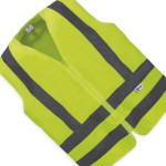 Colete Refletivo Kalipso Amarelo G