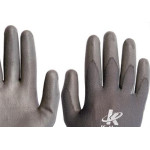 Luva Comfort Kalipso Cinza 10 - Xg
