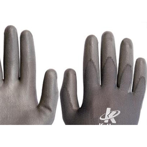 Luva Comfort Kalipso Cinza 10 - Xg