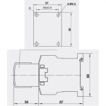 Mini Contator Steck Sc09A 10M 3P 220V