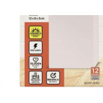 Arandela Led 3000K 4W Ip65 Branco B_D