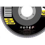 Disco Flap Waves 4.1/2 X 40