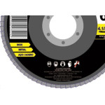 Disco Flap Waves 4.1/2 X 60