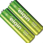 Pilha Alcalina Elgin Disp.Tubo Aaa2 C/24