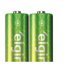 Pilha Alcalina Elgin Disp.Tubo Aaa2 C/24
