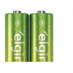 Pilha Alcalina Elgin Disp.Tubo Aa2 C/24