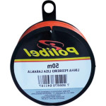 Linha Pedreiro Polibel Lisa Lr C/ 50Mt - Kit C/12 Unidades