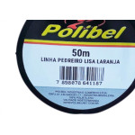 Linha Pedreiro Polibel Lisa Lr C/ 50Mt - Kit C/12 Unidades