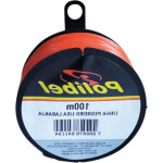 Linha Pedreiro Polibel Lisa Lr C/100Mt - Kit C/12 Unidades