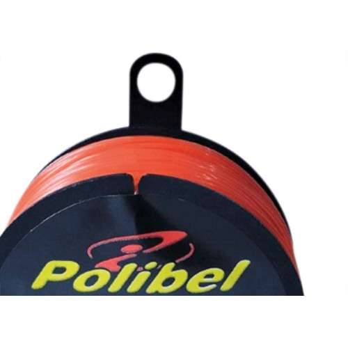 Linha Pedreiro Polibel Lisa Lr C/100Mt - Kit C/12 Unidades