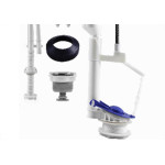 Acessorio P/Caixa Astra Mecan Completo Mu/Sp