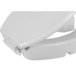Assento Astra Acess.Elevado 7Cm Branco Tae7