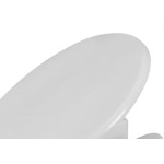 Assento Astra Acess.Elevado 7Cm Branco Tae7