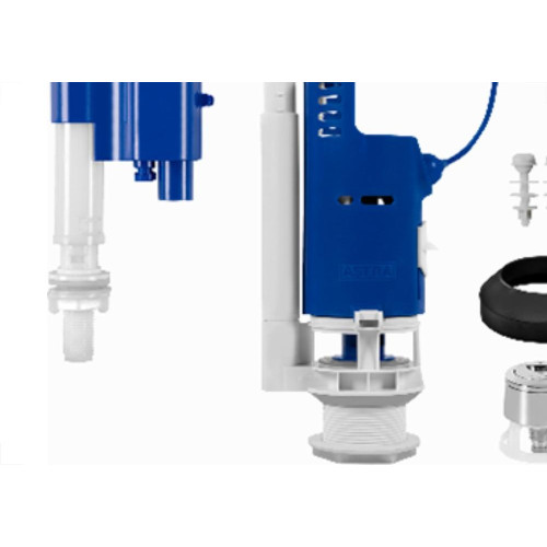 Acessorio P/Caixa Astra Mecan Completo Mdu2/Rp