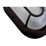 Luminaria Tartaruga Pvc Ms Preto