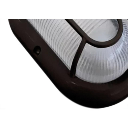 Luminaria Tartaruga Pvc Ms Preto
