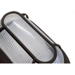 Luminaria Tartaruga Pvc Ms Preto