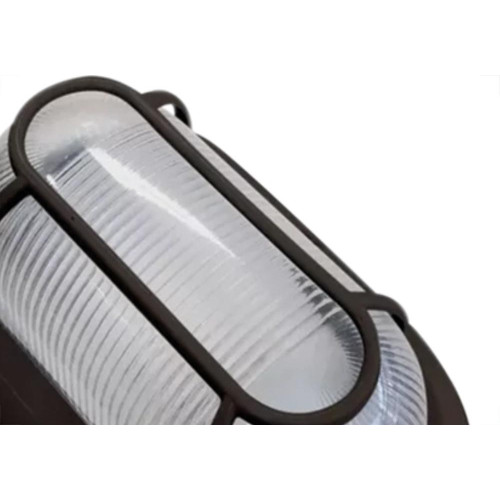 Luminaria Tartaruga Pvc Ms Preto
