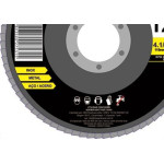 Disco Flap Waves 4.1/2 X120