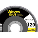 Disco Flap Waves 7 X120