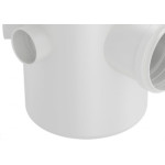 Caixa Sifonada Fortlev Red.Branco 150 X 185 X 75