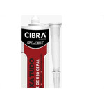 Cola Fixa Tudo Cibra 400G Branco