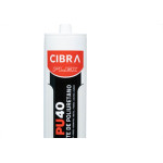Cola Selante Pu40 Cibraflex Preto 400G