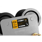 Trole Manual Csm P/Talha 500Kg