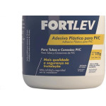 Cola Pvc Fortlev Frasco 175G C/Pincel
