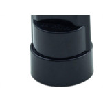 Pino Porta Lampada Thompson Preto 1423