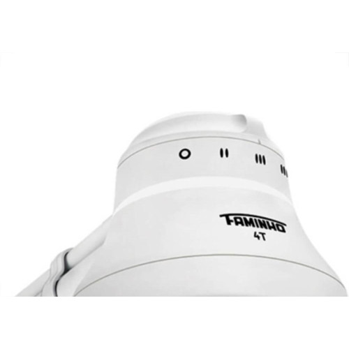 Ducha Faminho 4 Temp 220V 6800W C/Cano