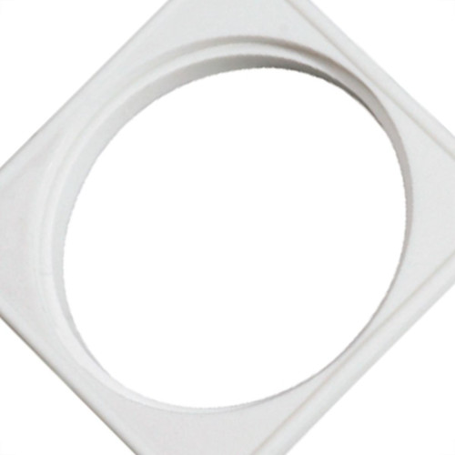 Porta Grelha Qd Branco P/Gre Red 10 Luconi