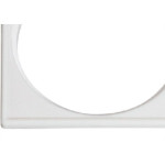Porta Grelha Qd Branco P/Gre Red 10 Luconi