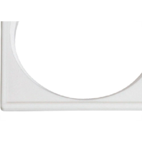 Porta Grelha Qd Branco P/Gre Red 10 Luconi